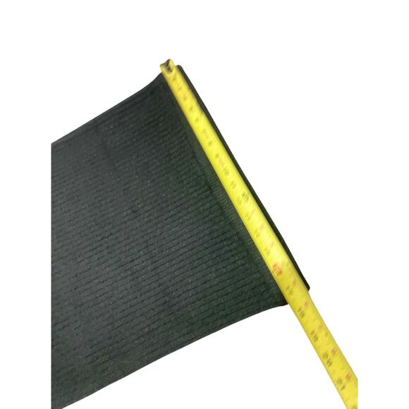 AMERICAN EAGLE OUTFITTERS MAXI SKIRT KNITTED BLACK SZ XL ELASTIC WAIST AESTHETIC - Picture 4 of 13